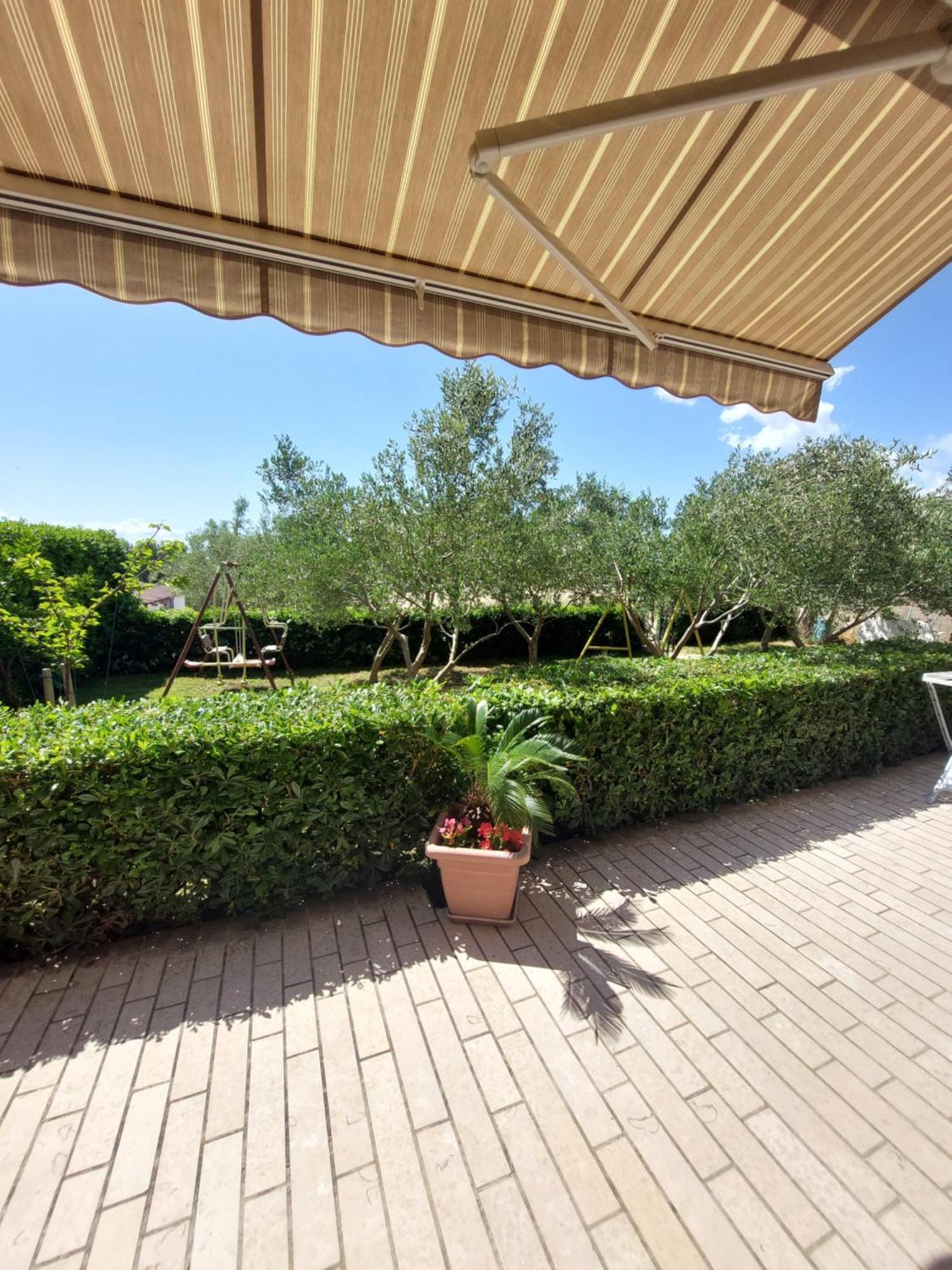 Apartmani Paradiso Krk Town Exterior foto