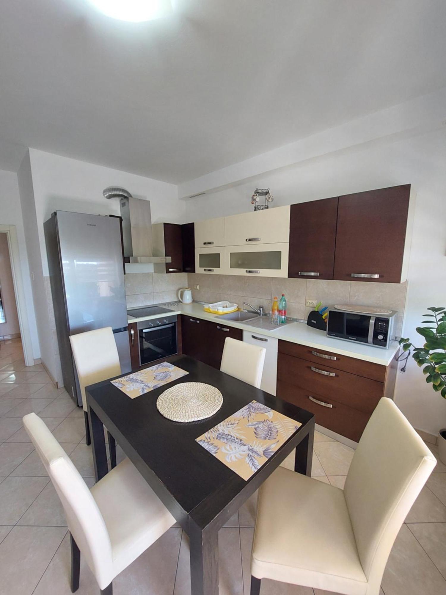 Apartmani Paradiso Krk Town Exterior foto