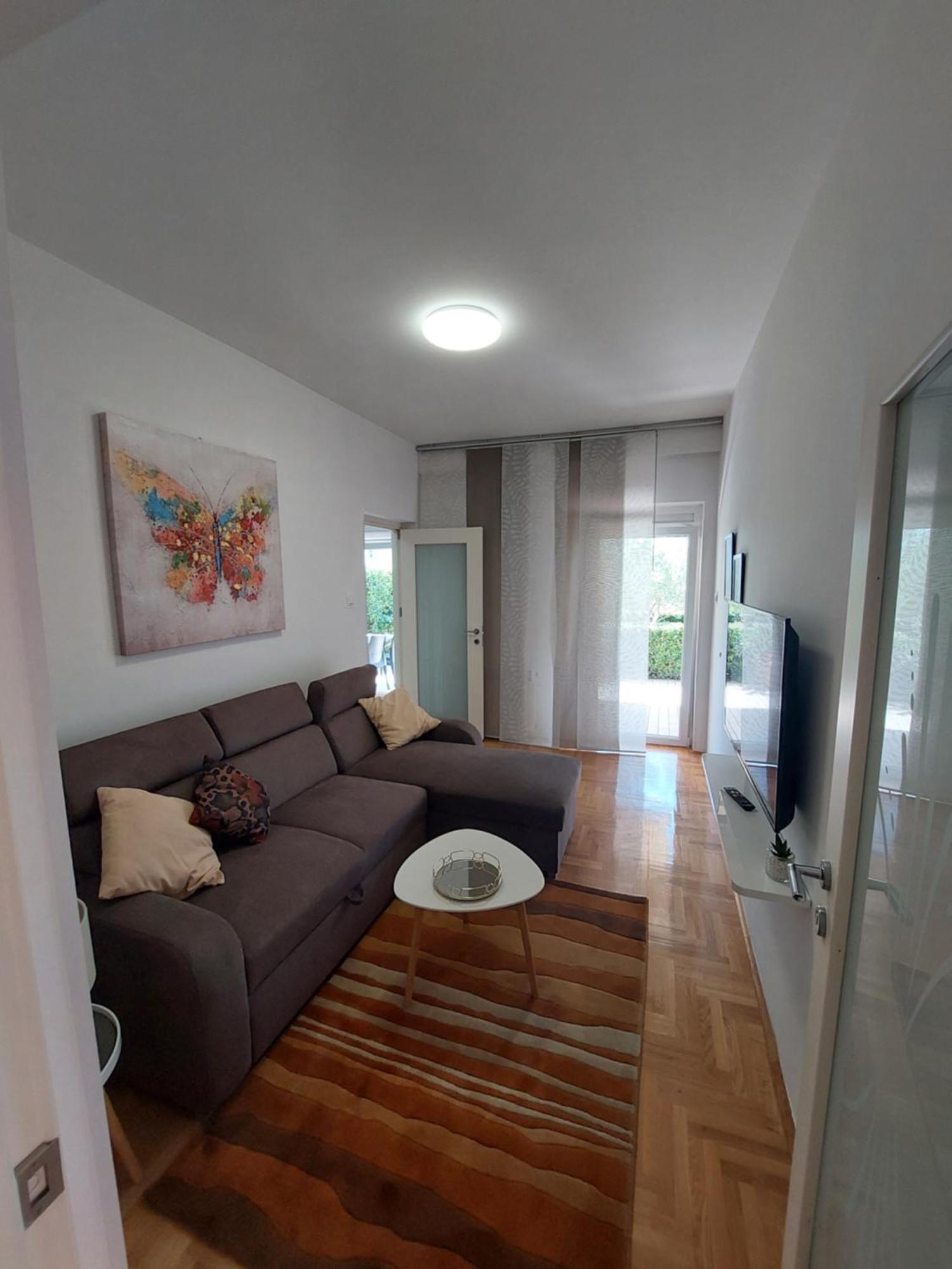 Apartmani Paradiso Krk Town Exterior foto
