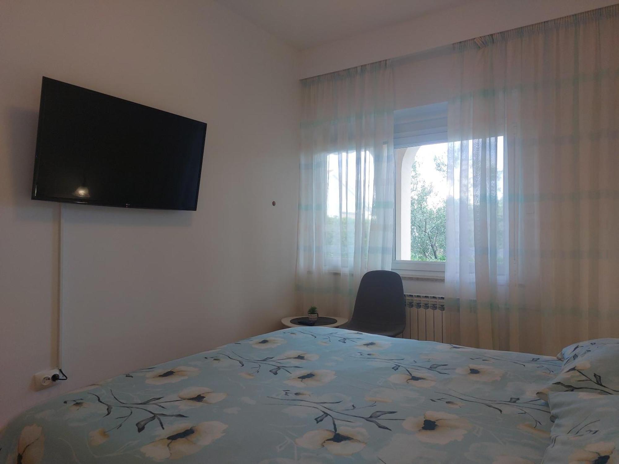 Apartmani Paradiso Krk Town Exterior foto