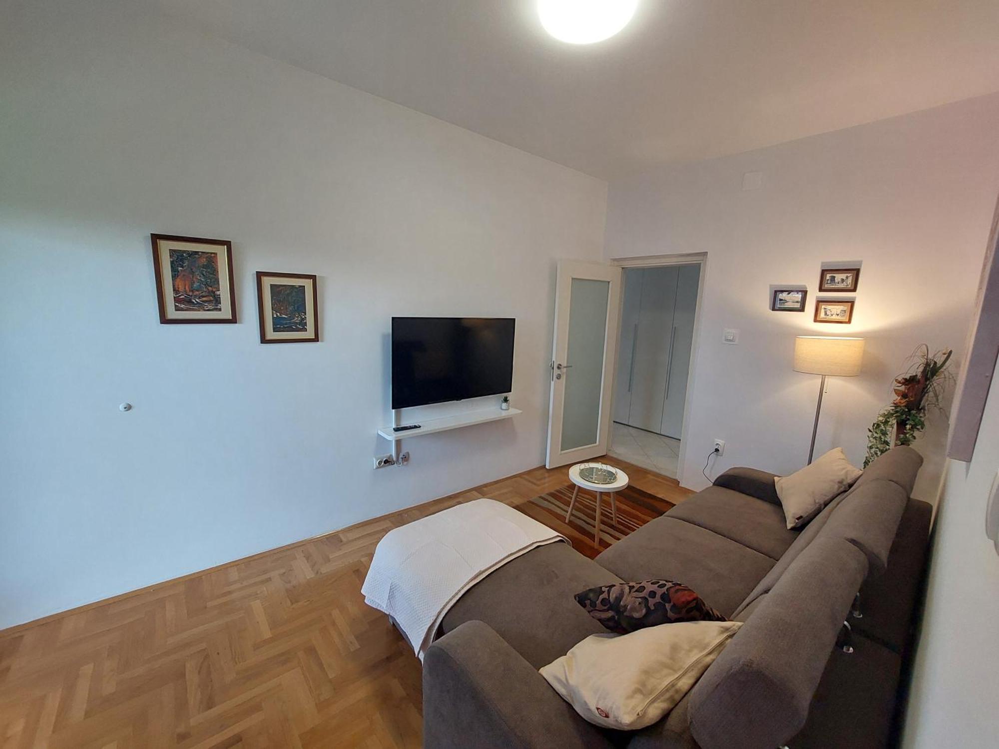 Apartmani Paradiso Krk Town Exterior foto