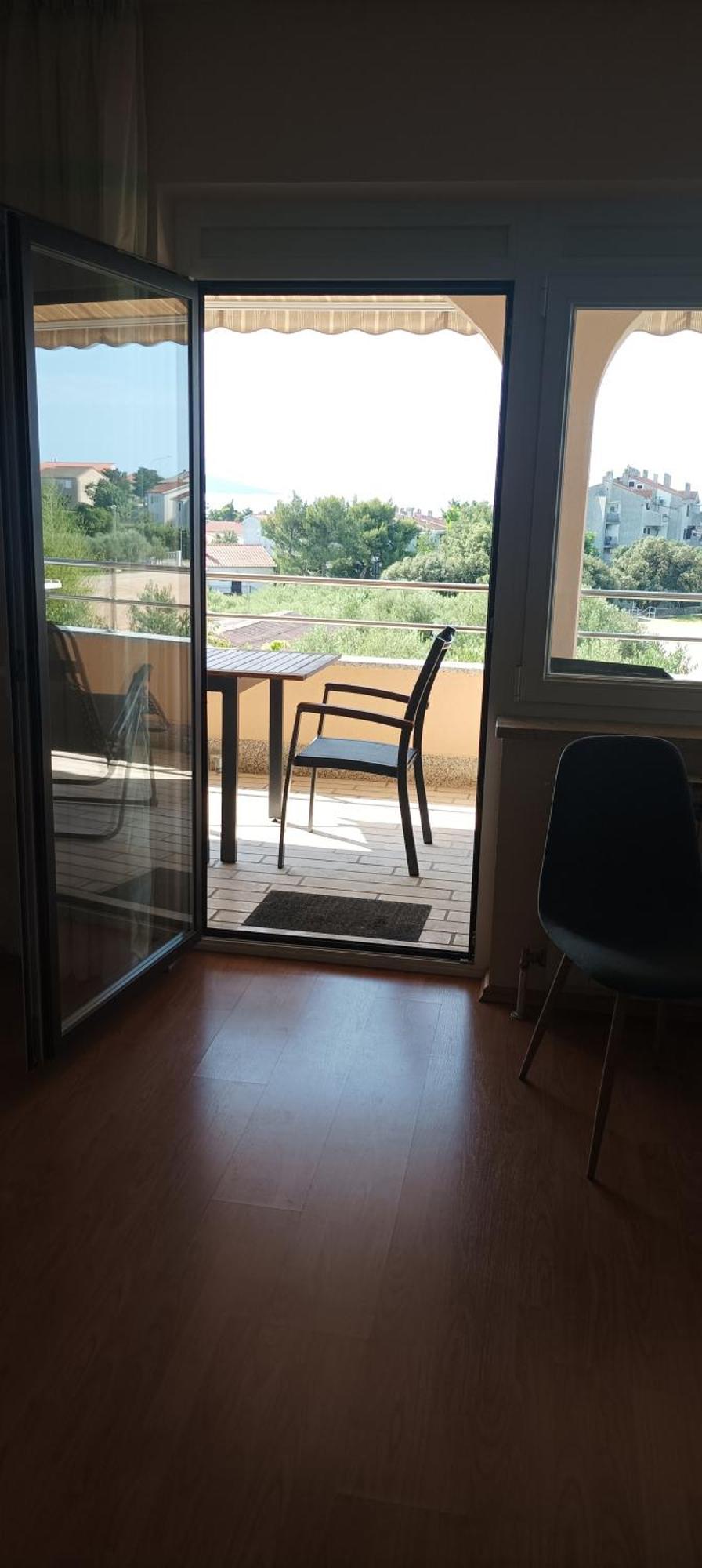 Apartmani Paradiso Krk Town Exterior foto