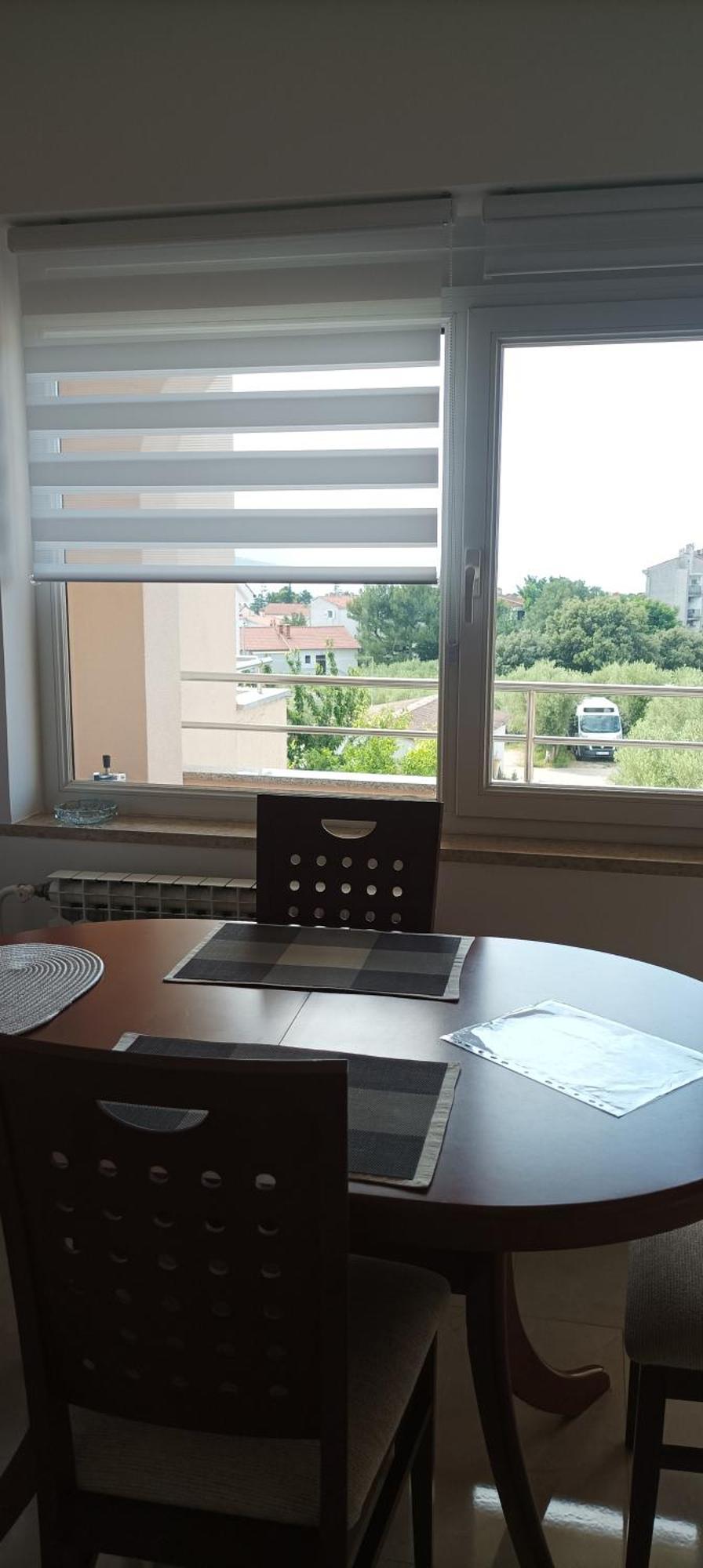 Apartmani Paradiso Krk Town Exterior foto